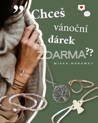 LIKE 👍🏻 + Komentář 🗣️ = DÁRKOVÝ POUKAZ 🏆 Haló haló! Jste jen malý kousek od zapojení do soutěže o dárkové poukazy. Na...