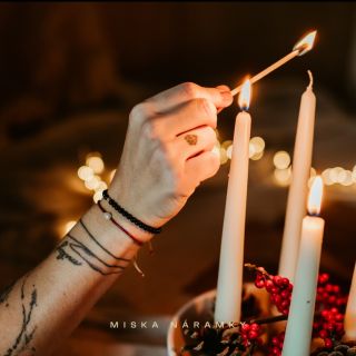 Krásnou třetí adventní neděli 🕯️🕯️🕯️🤍