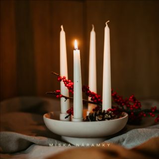 Krásnou 1. adventní neděli 🤍✨🫶